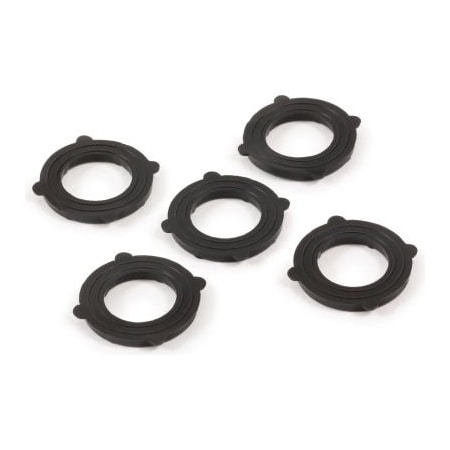 Gvs-Rpb RPB Safety Breathing Tube Hose Washer, Pack of 5 NV2023